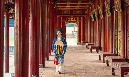 Discovering the charms of Hue