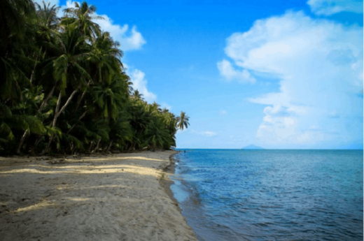 Bai Bang Ha Tien – a ‘chill’ sea paradise that is a must go this summer!