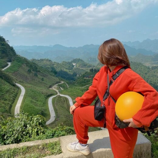 Destinations in Quan Ba, Ha Giang, check in a hundred times and you won’t get bored