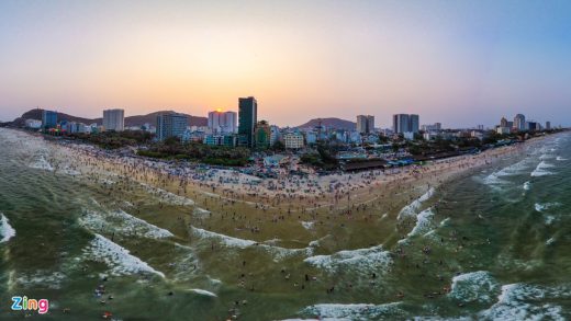 Tourism does not ‘mortify’ in Vung Tau