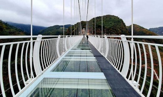 World's longest glass bridge to open in northern Vietnam
