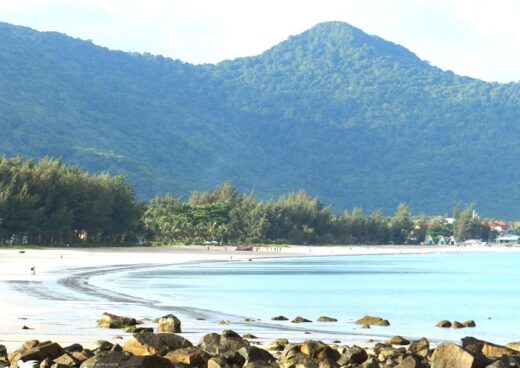 An Hai Beach – The sea paradise ‘beckons’ tourists when coming to Con Dao