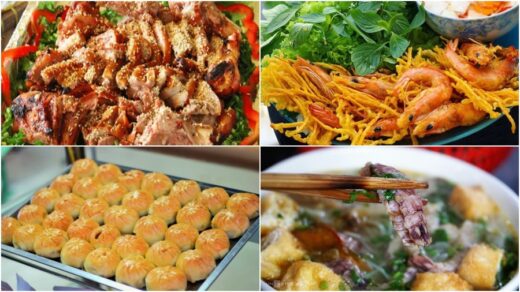 A SEA Games food tour to introduce northern Vietnam delectables