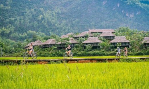 Mai Chau offers the ideal nature escape