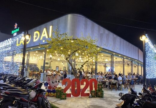 9 delicious seafood restaurants in Da Nang are most popular with residents and visitors