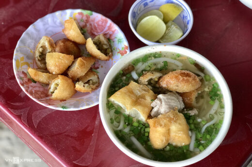 4 Vietnamese dishes voted the best in the world by CNN