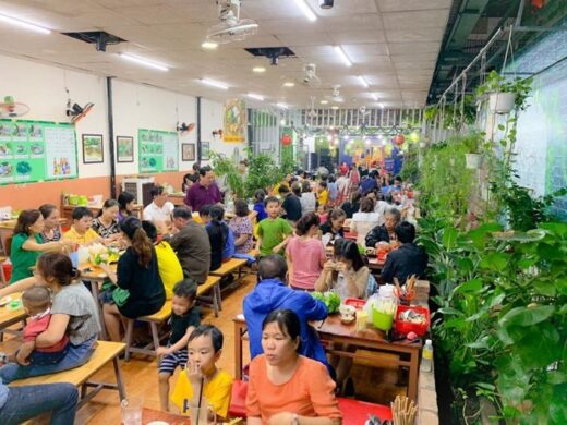 ‘Taking attendance’ 8 delicious grilled meat vermicelli restaurants in Da Nang, everyone is addicted to eating it