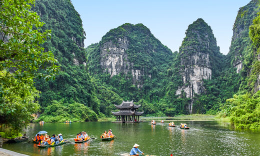 Vietnam tourism development ranked among three biggest global improvers