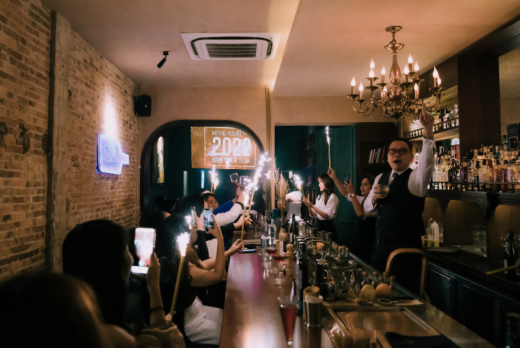 Ho Chi Minh City bar in the top of the best in Asia 2022