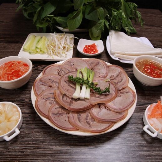 Top 5 delicious beef restaurants in Tay Ninh when you hear it, you will remember it, when you mention it, you will crave it