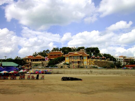 Dinh Co Temple Vung Tau – famous spiritual place should not be missed