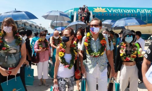 Vietnamese carrier launches Nha Trang-Singapore flight