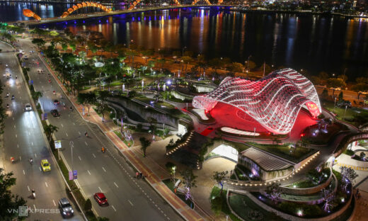 Da Nang sculpture park among Southeast Asia's 7 new tourist attractions: SCMP