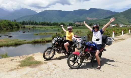 Give it a go: 10 different ways to explore Vietnam