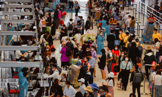 Covid cloud turbulence as Vietnam seeks links to key tourism markets