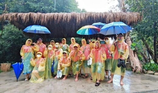 Bad weather strands over 43,000 tourists on Phu Quoc Island