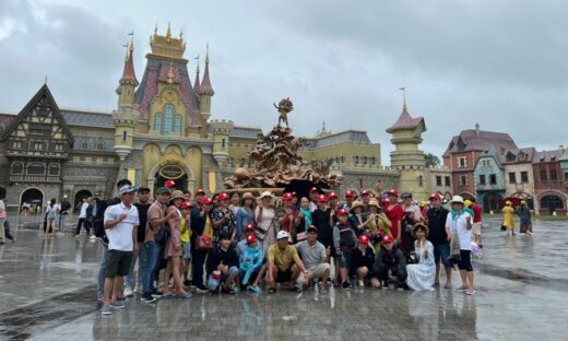 Stranded tourists in Phu Quoc struggle as bad weather disrupts travel