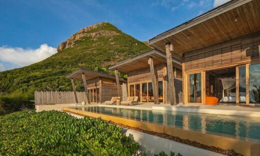 Six Senses Con Dao among Asia's 15 best resorts