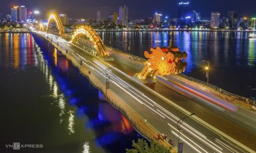 Da Nang lacks nightlife entertainment