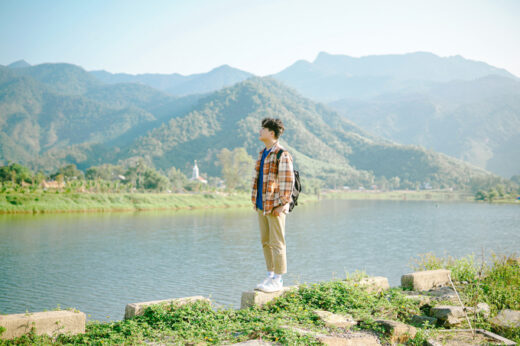 Da Nang native suggests a green check-in point