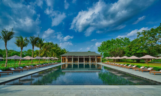 High-end resorts to enjoy in Mekong Delta