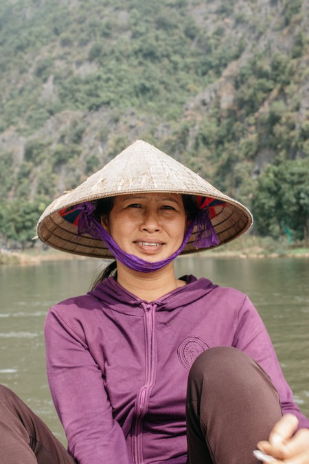 Guests are surprised with the Vietnamese rowing technique: The technique is too top-notch!