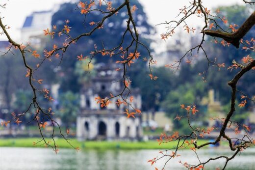 5 most beautiful places in autumn in Vietnam: The last place that couples should not miss