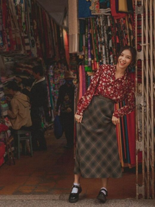 Check-in Da Lat second-hand market: a place to shop ‘without seeing the price’