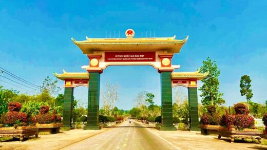 Ta Thiet National Monument – a tourist attraction in Binh Phuoc