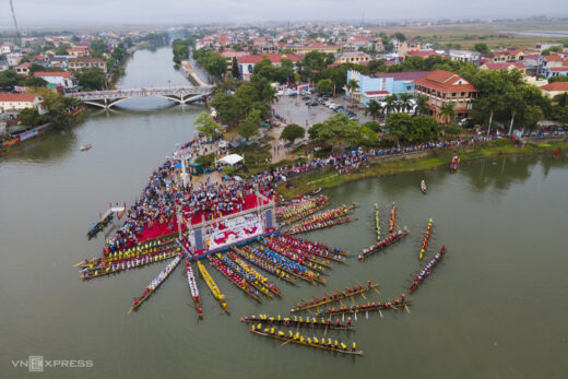 Boat race to celebrate Independence Day