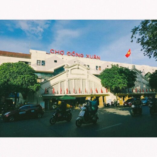 3 market lanes are “food paradise”, suitable to “eat” to fill up on a windy day in Hanoi