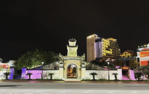 Not only Phong Nha – Ke Bang, Quang Binh also has a “jewel” of Dong Hoi with countless beautiful scenes