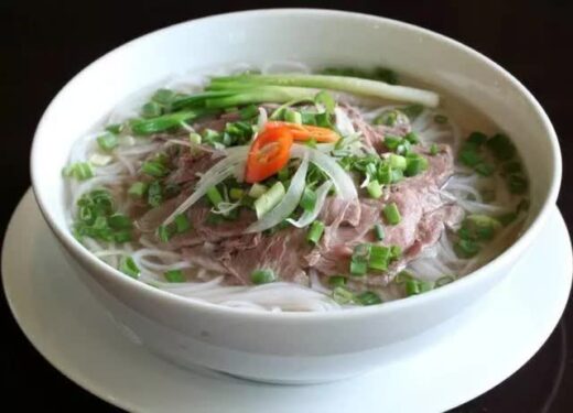 The origin of pho: From the largest textile factory in Indochina to Hanoi-style dishes