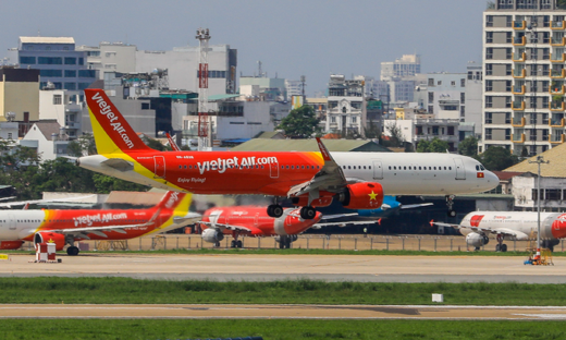 Vietjet starts flying to India's Ahmedabad