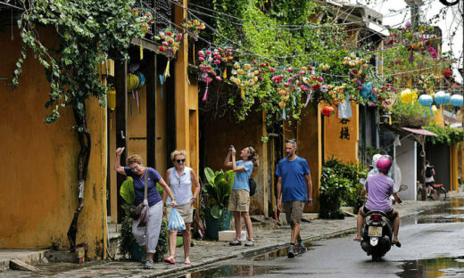 Hoi An world's cheapest destination for British travelers