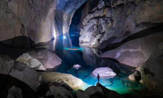Vietnam's Son Doong cave among world's 15 'stunning places' on Earth: Microsoft