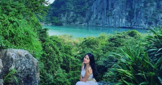 Pristine beauty, few people set foot in the ‘dragon’s eye’ in the heart of Ha Long Bay