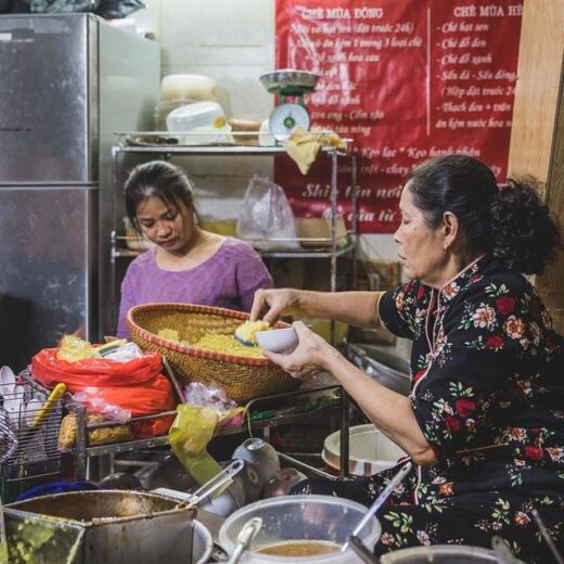 3 restaurants up to 100 years old in Hanoi, not only famous at home but also famous internationally