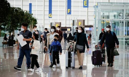 Vietnam travel firm stops visa-free passenger services to South Korea's Gangwon