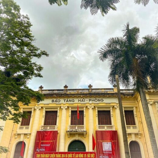 Nearly 100-year-old museums, places to play and study for families with young children