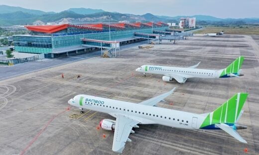 Quang Ninh wants to open more direct flights to Southeast Asia, South Korea