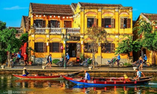 A 3-day immersion in the old world charms of Hoi An