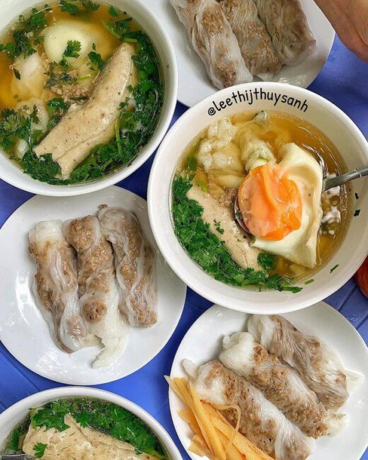 Floating around Hanoi, enjoying 1001 specialty dishes from Vietnam’s provinces and cities