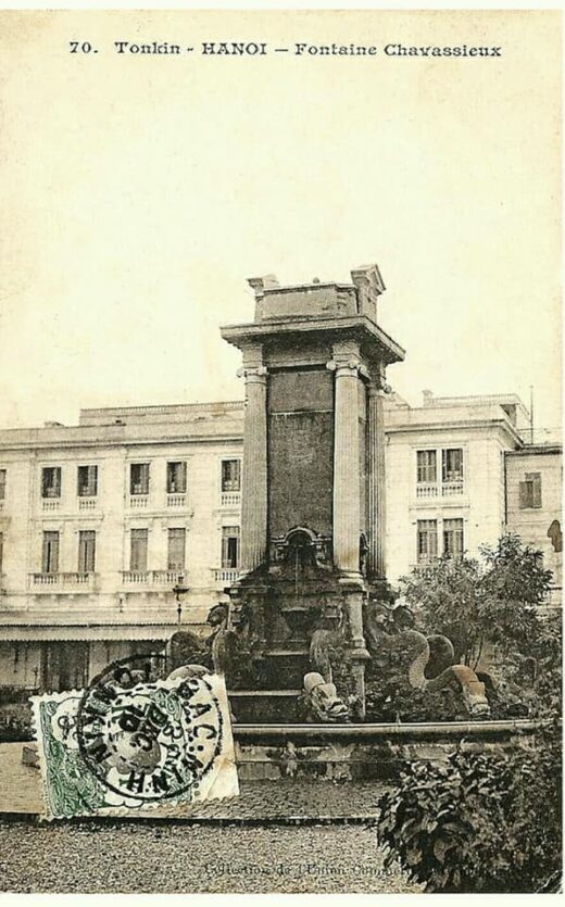 “Toad flower garden” – a unique hundred-year-old building located in the center of Hanoi is about to have a new look