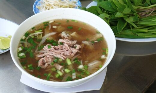 Vietnam's pho, coffee feature in popular South Korean TV reality show