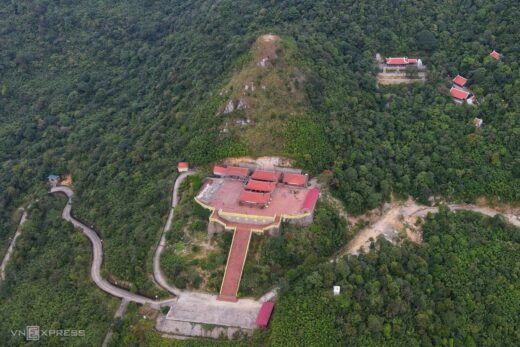 Sanctuary of Truc Lam Zen School