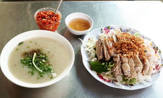 Don't duck this Vietnamese porridge, says TasteAtlas