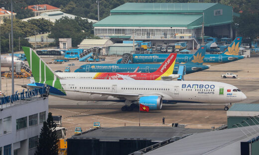 Tan Son Nhat airport records highest single-day international arrivals post pandemic