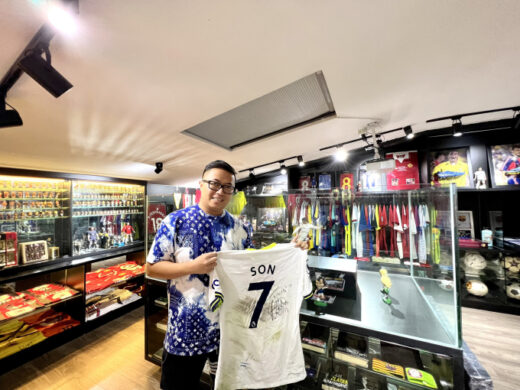 Football Museum of Hanoi Entrepreneurs