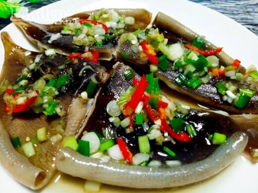 When coming to Binh Thuan, remember to eat fatty fish: The more you eat, the more you crave, and you won’t stop!